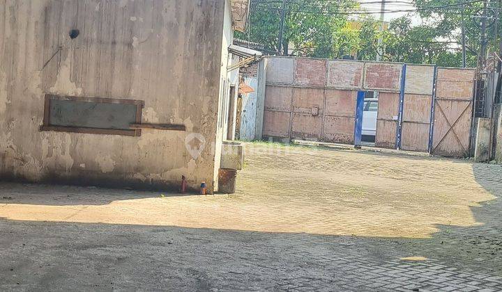 Di Jual Gudang Raya Sukomanunggal Dekat Tol Banyuurip Surabaya Gudang 2