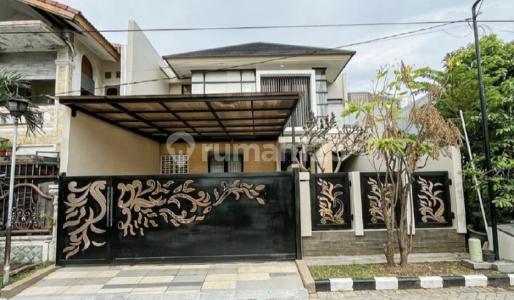 Rumah.minimalis Furnish.pantai.mentari.kenjeran.surabaya.timur.