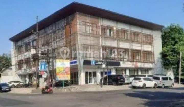 Hook Shop Zero at Kupang Indah Intersection - Super Strategic Location & High Traffic West Surabaya 1