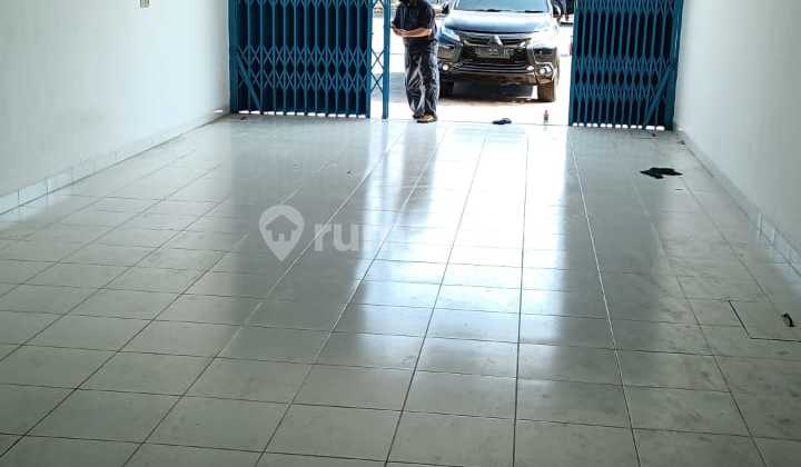 Strategic Shop-House on Kalianak - Zero Main Road, 40-Foot Container Access! 2