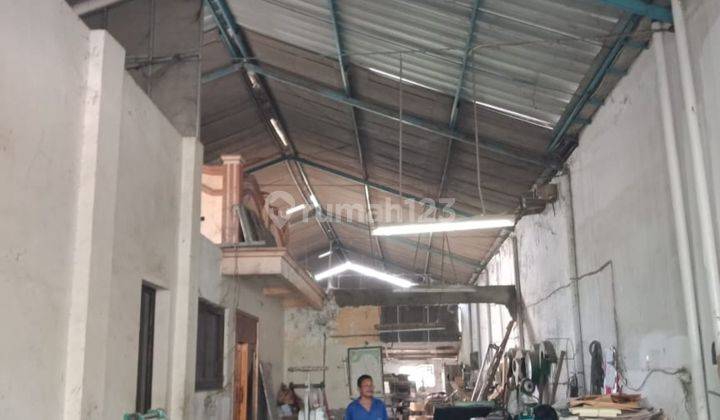 Gudang Rumah Usaha Raya Wonorejo Stikom Surabaya 2