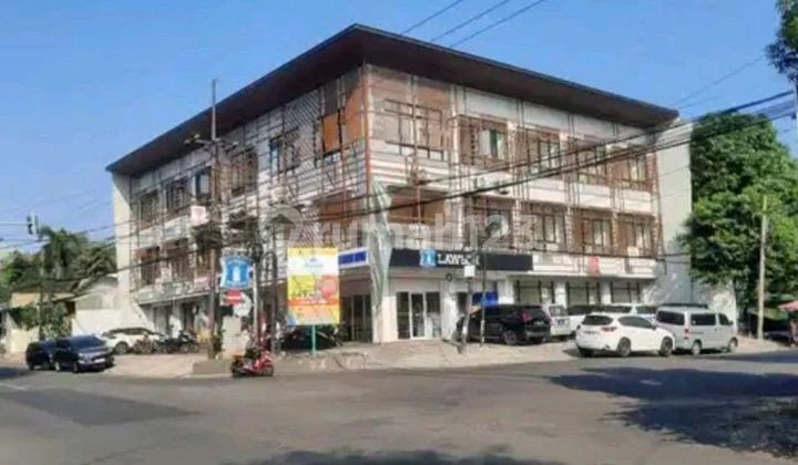 3-Storey Ruko Raya Kupang Baru Hook Near Darmo Sukomanunggal West Surabaya 1