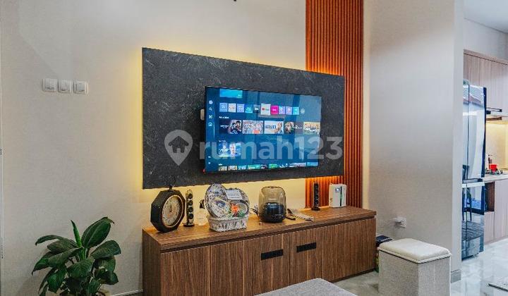 Rumah Indent Semi Villa Modern One Gate System Dekat GWK Jimbaran 2