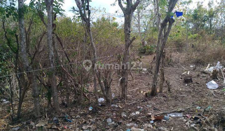 Tanah di Balangan, Badung SHM 350 M2 2