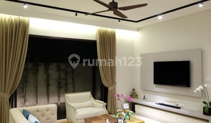 Fully Furnished 2-Story House with SHM in Jimbaran [Ad3]