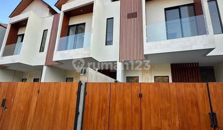 Rumah Modern 3 Kamar Tidur Lokasi Dekat Jalan Utama Nangka Selatan Rumah Modern 3 Kamar Tidur Lokasi Dekat Jalan Utama Nangka Selatan