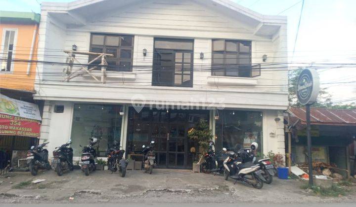 Cashback 5 Juta Dari Saya. Rumah Second Strategis Kota Makassar  2