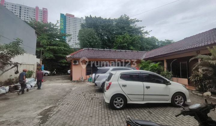 Rumah 2 Lantai Bebas Banjir Lokasi Strategis 2