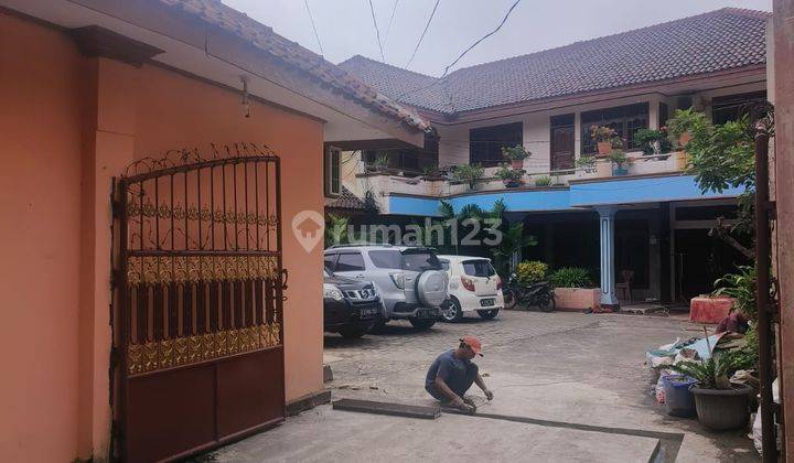 Rumah 2 Lantai Bebas Banjir Lokasi Strategis 1