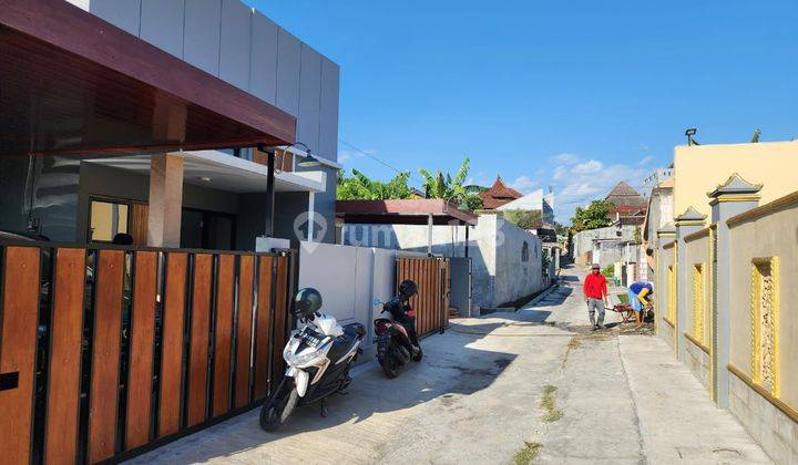 Rumah Baru 1 Lantai Di Palur Ngringo 2