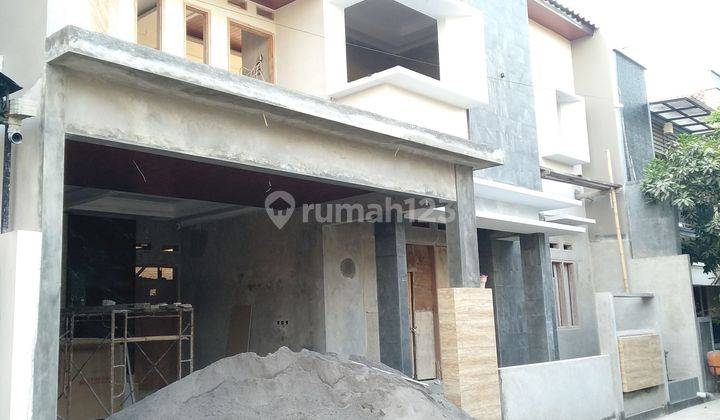 Rumah Baru 2 Lantai Di Banyuanyar Banjarsari Solo 1