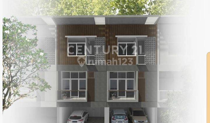 RUMAH CLUSTER BRAND NEW LOKASI PRIME DI SETIABUDI JAKSEL 2