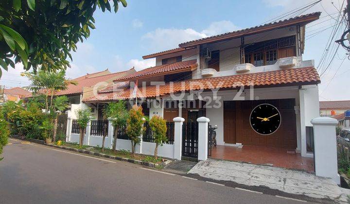  Dijual Rumah DI Rawamangun Jakarta Timur 1