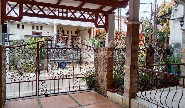 Rumah Bagus Di Belakang Kota Wisata Cibubur 1