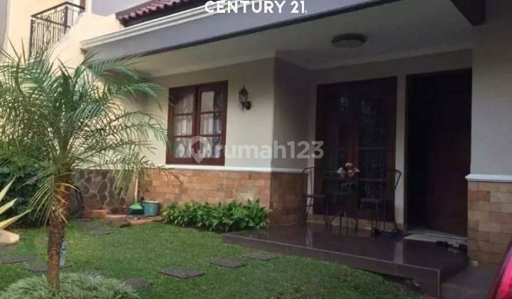 Dijual Cepat Rumah Bagus Di Permata Hijau 2 Jakarta Selatan 1