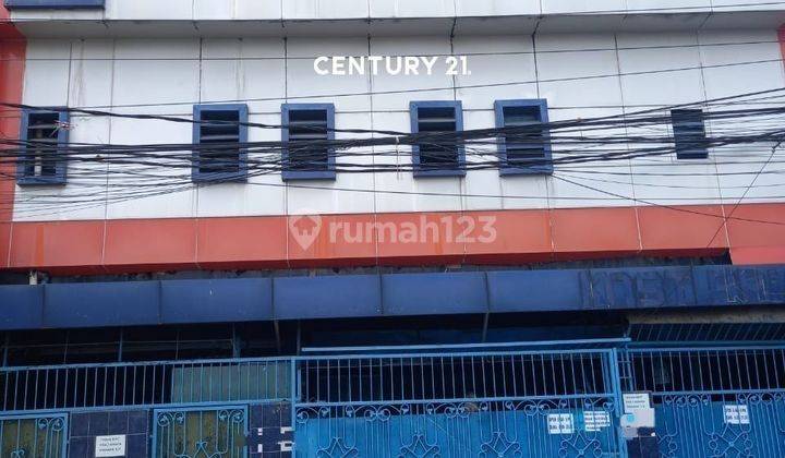 Di Jual Rumah Induk Kos Kosan Kramat Jakarta Pusat 1