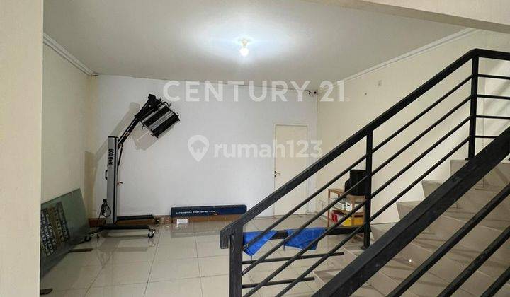 RUKO CANTIK DE MANSION LOKASI STRATEGIS ALAM SUTERA 2