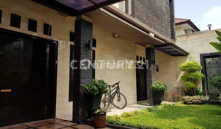 Rumah Moderen Siap Huni Dalam Komplek Di Cipinang 2