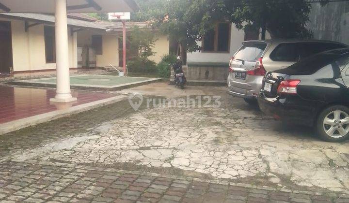 Tanah Lokasi Super Strategis Di Kramat Jati 2