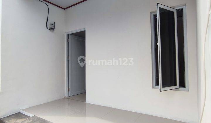 Rumah Baru 2Lantai Cuma 400jtan Cisauk Tangerang 2