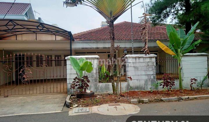 Rumah Di Daerah Cipete Jakarta Selatan 1