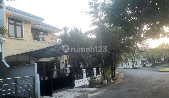 Rumah Siap Huni Dengan 5 Kamar Di Bintaro Sektor 9 1