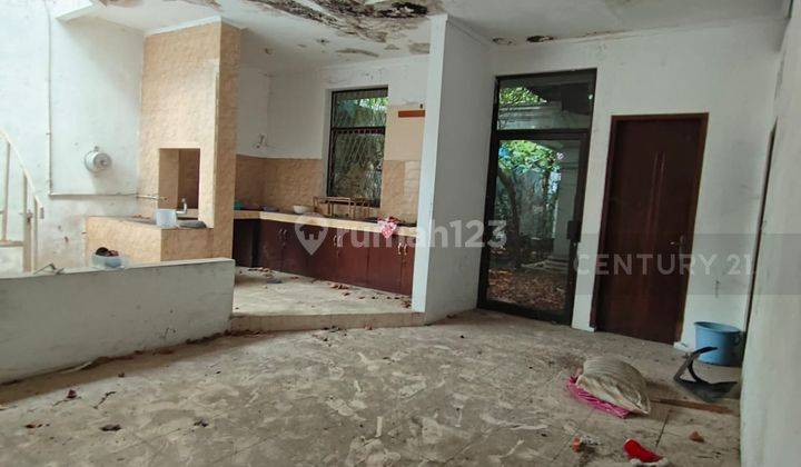 Rumah Tanah Terbesar Dan Termurah Di Cempaka Putih Tengah 2