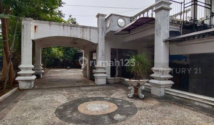 Rumah Tanah Terbesar Dan Termurah Di Cempaka Putih Tengah 1