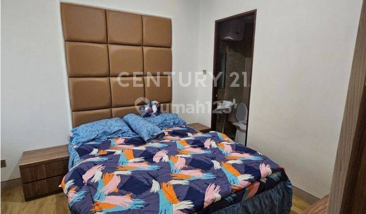 APARTEMEN TRANSPARK CIBUBUR 3BR FURNISHED CANTIK SIAP HUNI 2