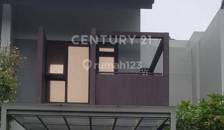 RUMAH SUMMARECON BANDUNG FULL FURNISHED CLUSTER PALING STRATEGIS 1