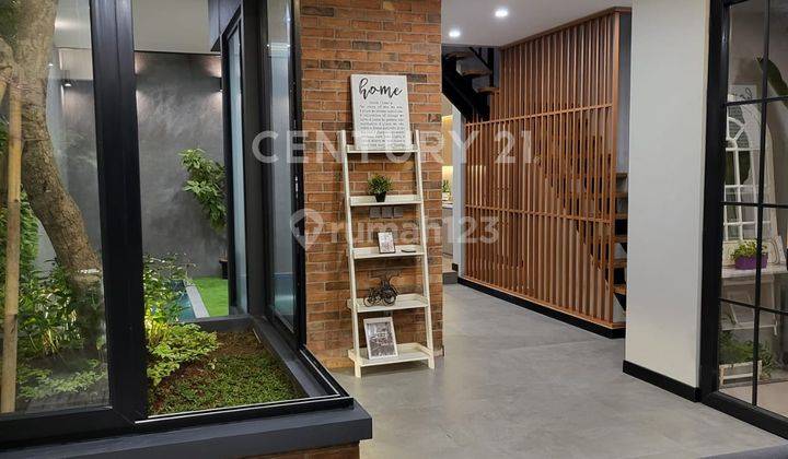 Rumah Modern Siap Huni Di Pondok Indah Jakarta Selatan 2