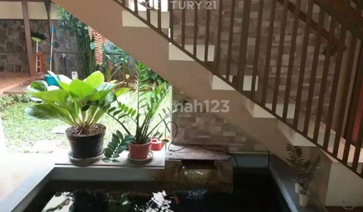 Dijual Cepat Rumah Bagus Di Permata Hijau 2 Jakarta Selatan 2