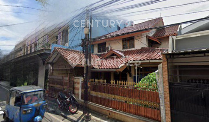 House in Johar Baru Suitable for Business, Office or Residence