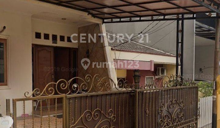 RUMAH SIAP HUNI 2LT DI KOPYOR BARAT KELAPA GADING 1