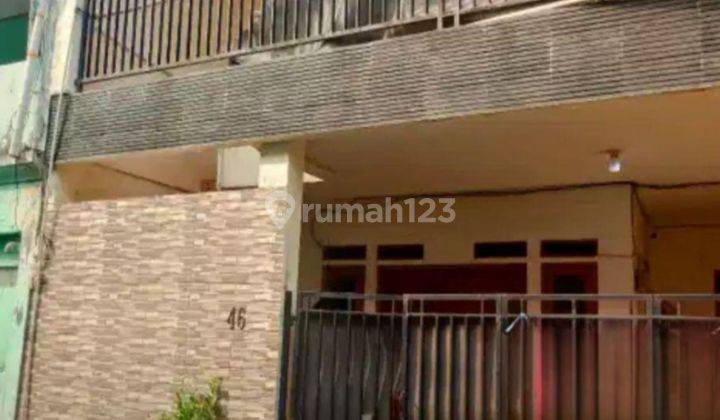 Rumah Kost Di Rawamangun Siap Cuan  1