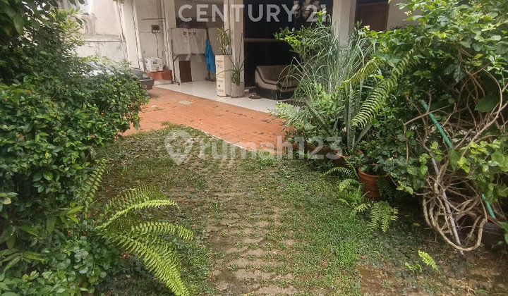 Rumah Lokasi Premium Elite di Kebayoran Baru Jakarta Selatan