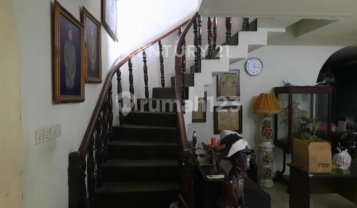 Rumah Murah Pinggir Jalan Rawamangun Nego Keras 2