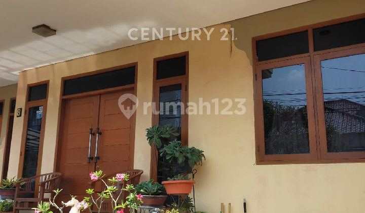 Rumah Bagus Siap Huni Pulomas Jakarta Timur 2