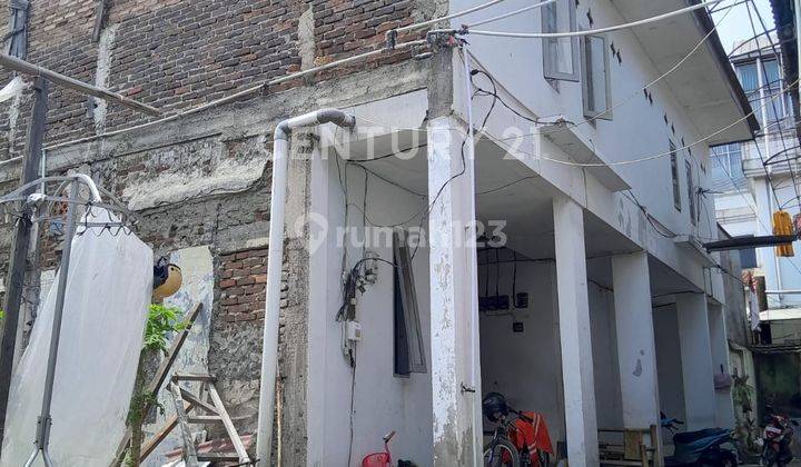 RUMAH KOST 21 PINTU FULL OKUPANSI LEBAR TANAH 15M DI BANDUNG 2