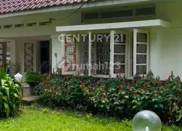 Rumah Cantik Bangunan Antik Daerah Elite Menteng 2