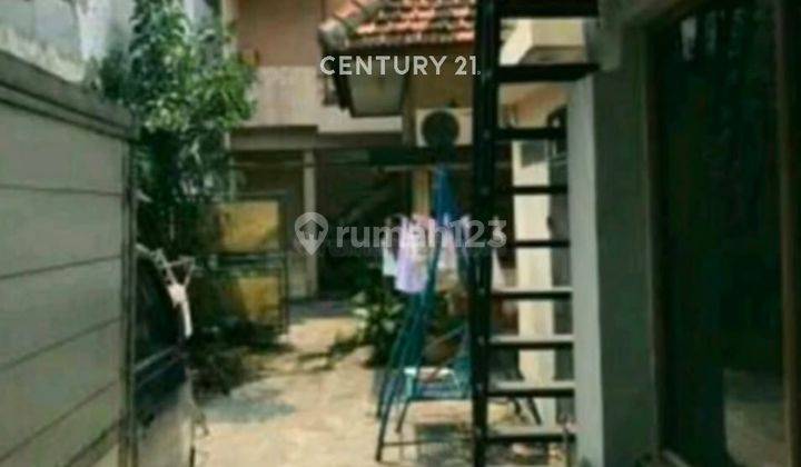 Rumah Tua Hitung Tanah Matraman Jakarta Timur 2