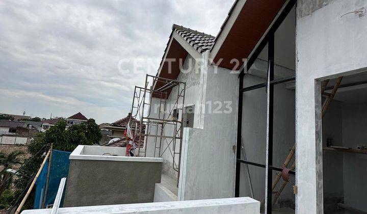 Rumah Baru Desain Menawan Lokasi Terbaik Di Komplek Rawamangun 2