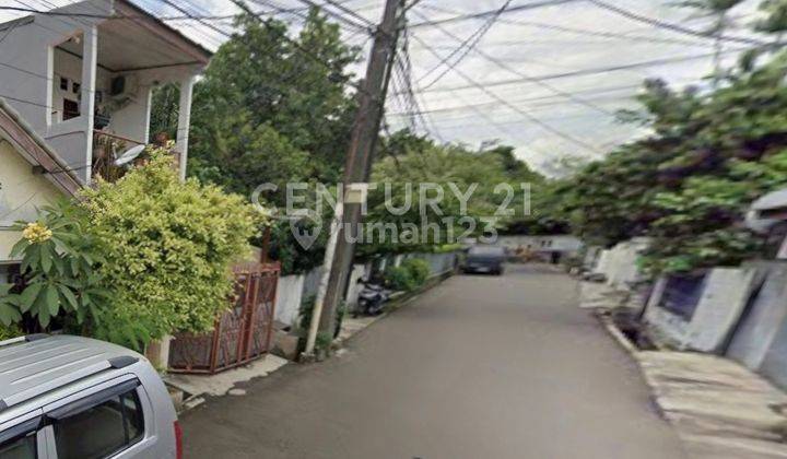 Tanah Kavling 280 M2 Lokasi Sangat Bagus Di Jl Bendi Tanah Kusir 2