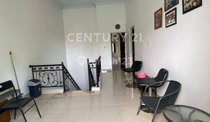 Rumah Cantik Furnished Dalam Komplek Di Pondok Bambu Duren Sawit 2