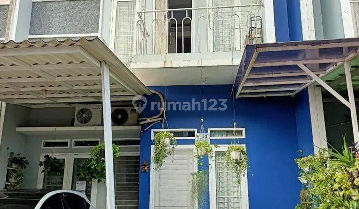 Dijual Rumah,  Minimalis Modern, di Cipinang (Blkg Rutan Cipinang)  1