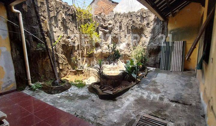 Dijual Rumah Besar Butuh Renovasi Di Pondok Kelapa Kelapa Jakarta 1