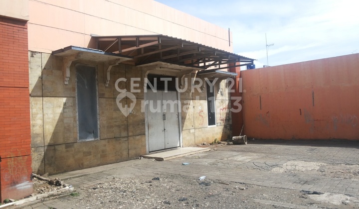 Gudang Termurah Siap Pakai Akses Jalan Kontainer di Penggilingan