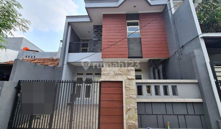 Dijual Rumah Cantik Siap Huni di Kayu Putih Jakarta Timur 1