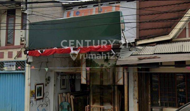 Ruko 1,5 Lantai Sangat Strategis Di Pramuka Raya Jakarta Timur 1