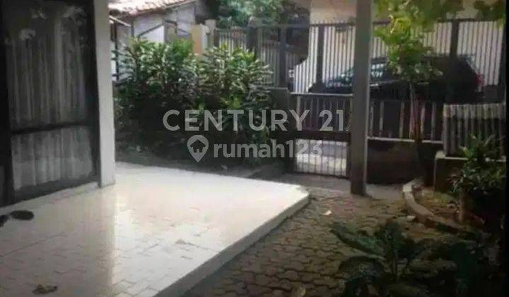 Rumah Strategis Di Utan Kayu Luas Dan Dekat Kemana Mana 1